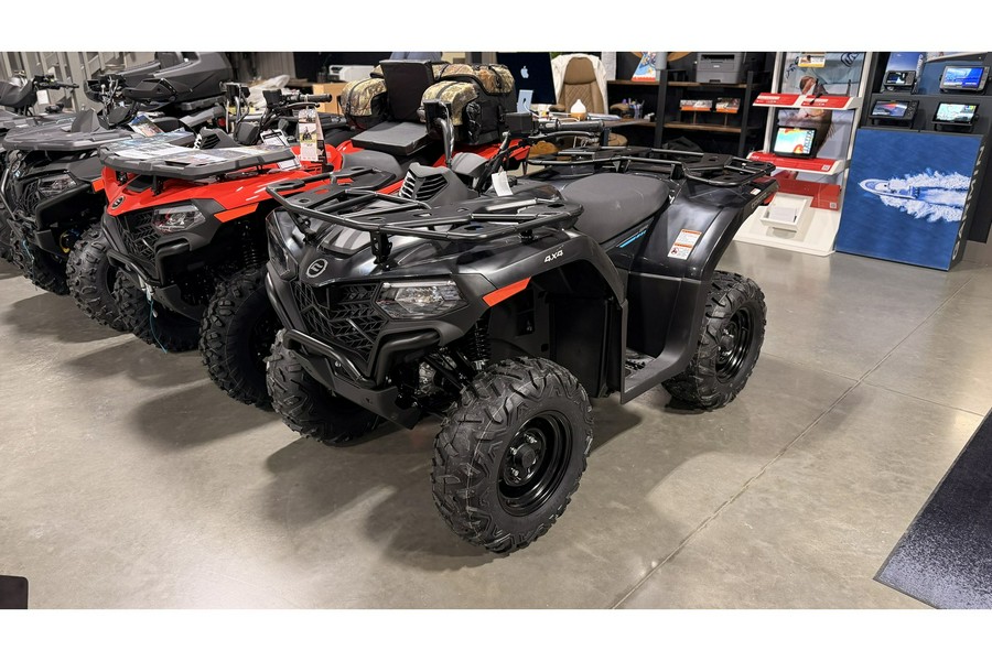 2026 CFMOTO CFORCE 400
