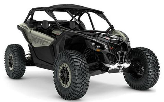 2026 Can-Am Maverick X3 X RC TURBO RR 72