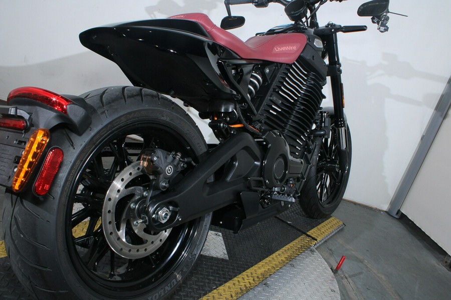 New 2024 Harley-Davidson LiveWire S2 Mulholland S2MH Electric Motorcycle For Sale In Miami, Florida