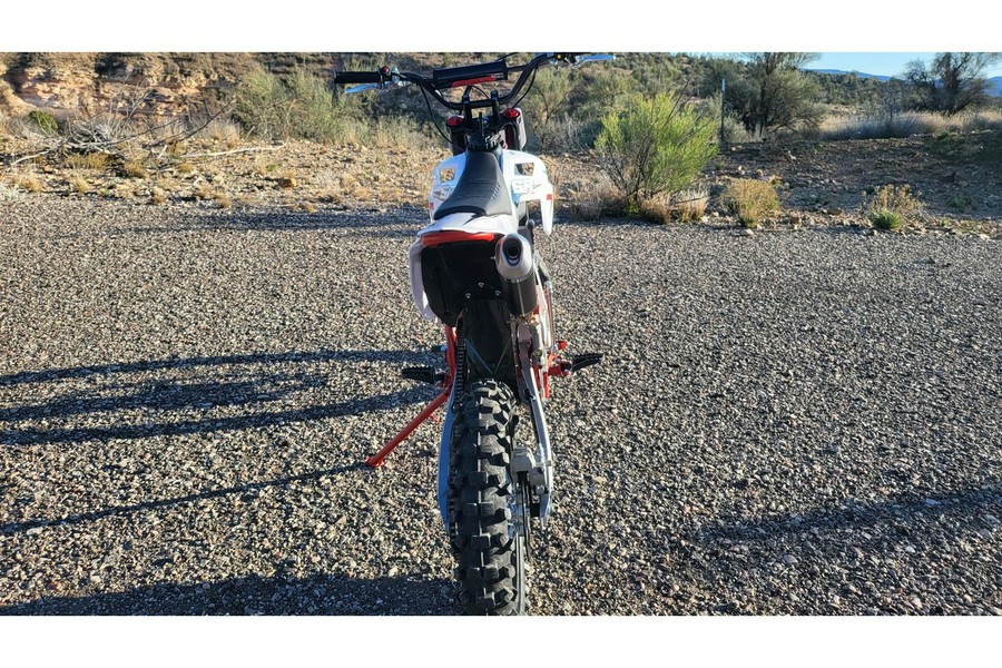 2026 SSR Motorsports SR140RB