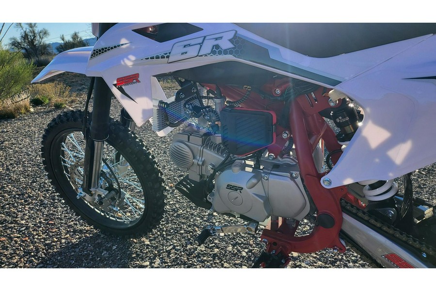 2026 SSR Motorsports SR140RB