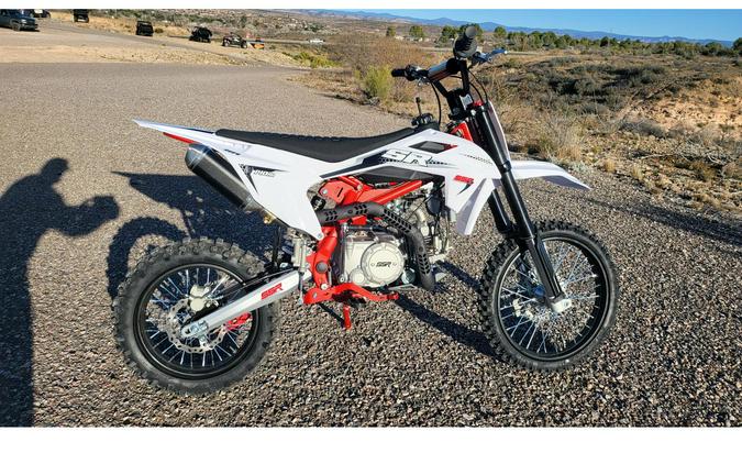 2026 SSR Motorsports SR140RB