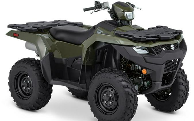 2025 Suzuki KingQuad 500AXi Power Steering