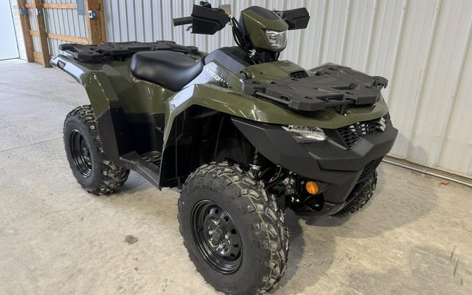 2025 Suzuki KingQuad 500AXi Power Steering