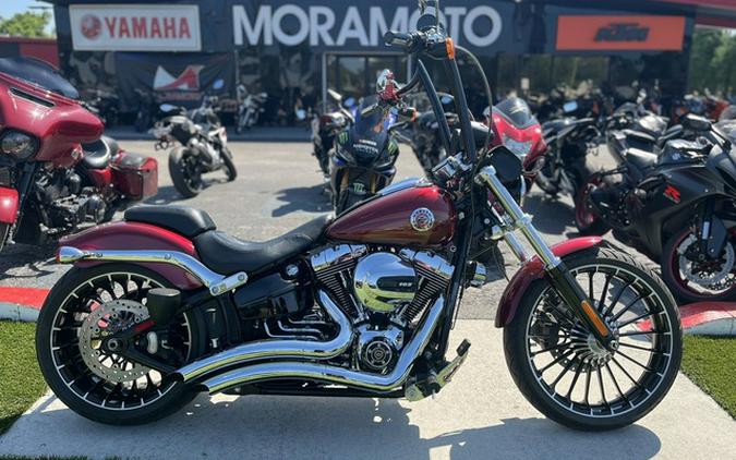 2017 Harley-Davidson FXSB - Breakout Breakout