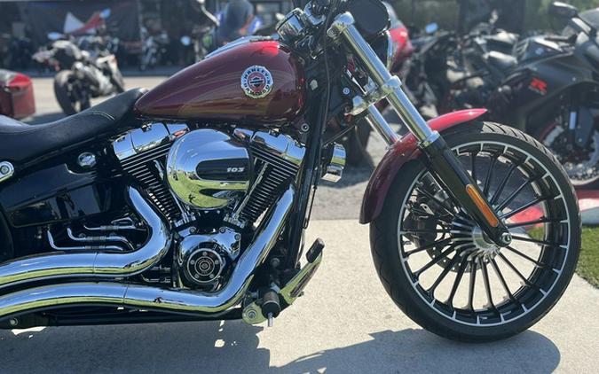 2017 Harley-Davidson FXSB - Breakout Breakout