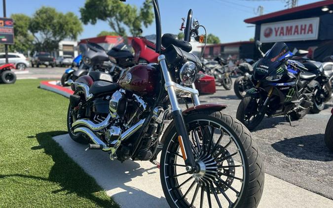 2017 Harley-Davidson FXSB - Breakout Breakout