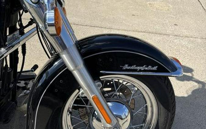 2014 Harley-Davidson® FLSTC - Heritage Softail® Classic