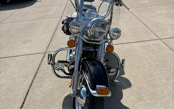 2014 Harley-Davidson® FLSTC - Heritage Softail® Classic