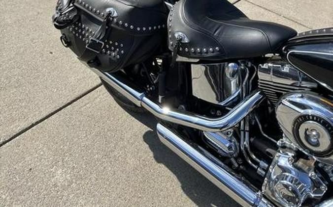 2014 Harley-Davidson® FLSTC - Heritage Softail® Classic