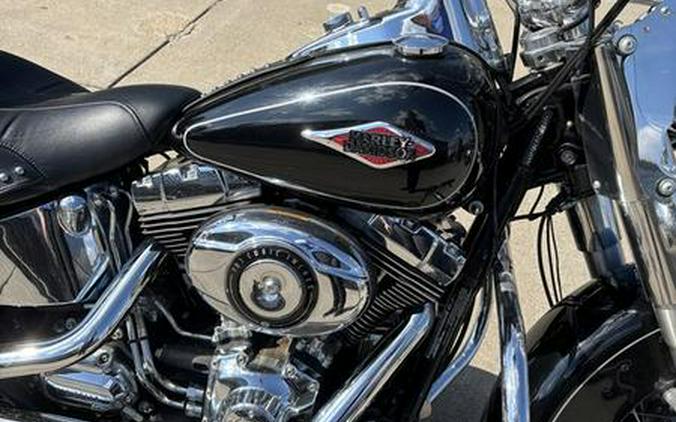 2014 Harley-Davidson® FLSTC - Heritage Softail® Classic