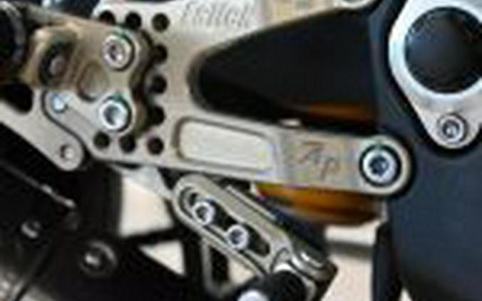 2014 Triumph Daytona 675R Eslick Edition