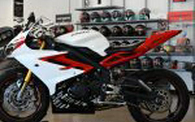 2014 Triumph Daytona 675R Eslick Edition