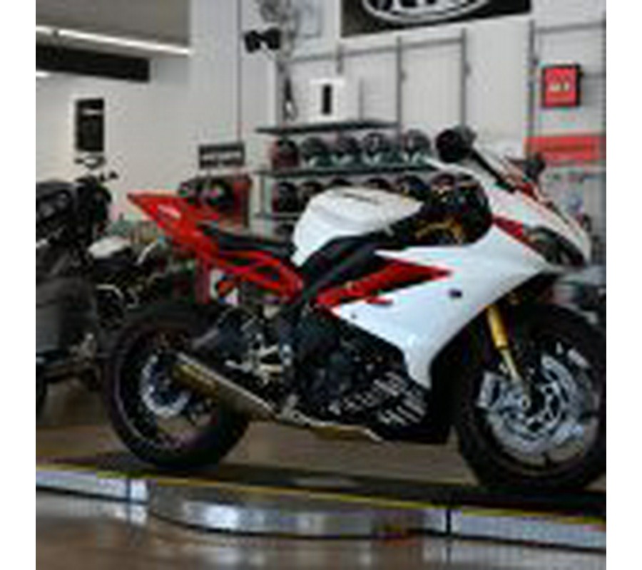2014 Triumph Daytona 675R Eslick Edition