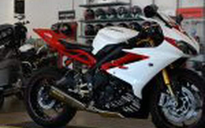 2014 Triumph Daytona 675R Eslick Edition