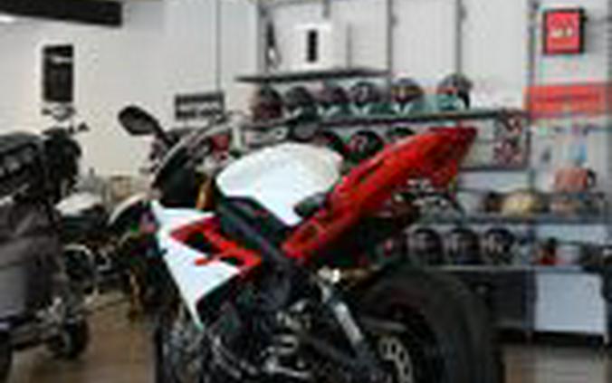 2014 Triumph Daytona 675R Eslick Edition
