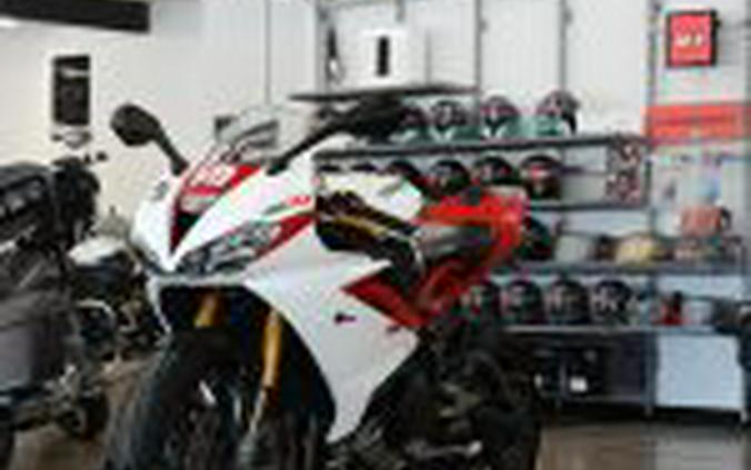 2014 Triumph Daytona 675R Eslick Edition