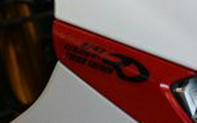 2014 Triumph Daytona 675R Eslick Edition