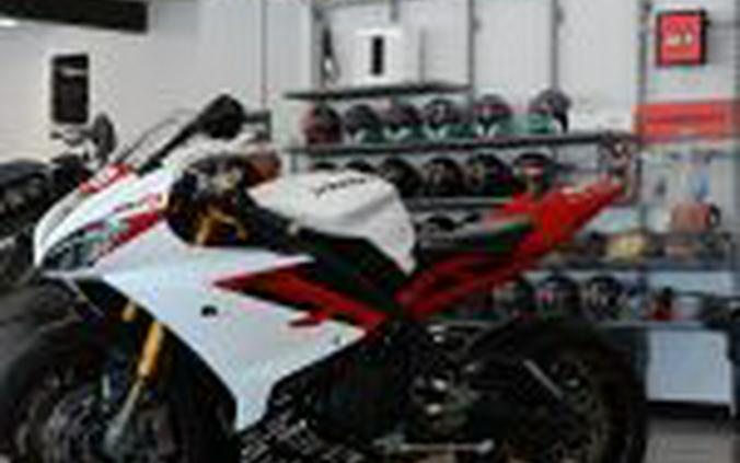 2014 Triumph Daytona 675R Eslick Edition