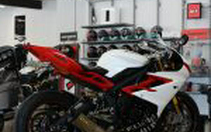 2014 Triumph Daytona 675R Eslick Edition