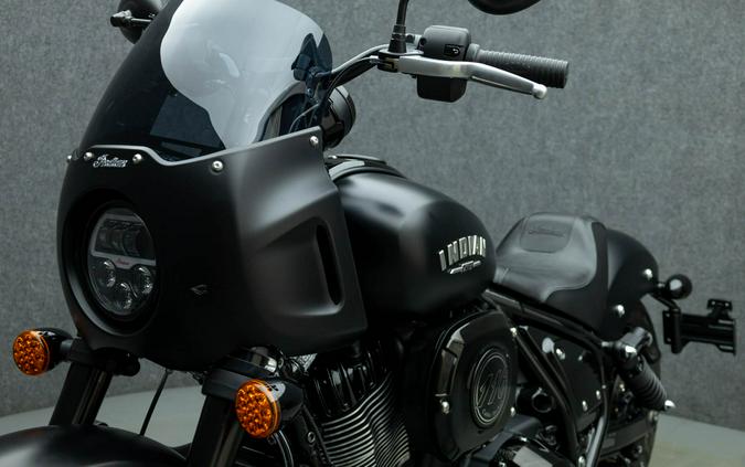 2023 INDIAN SPORT CHIEF