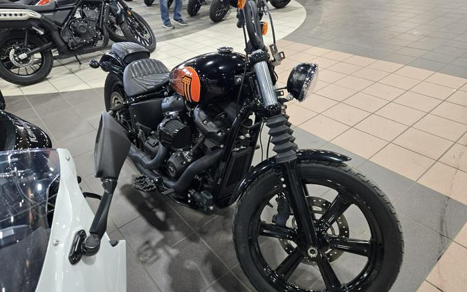 2023 HARLEY STREET BOB 114