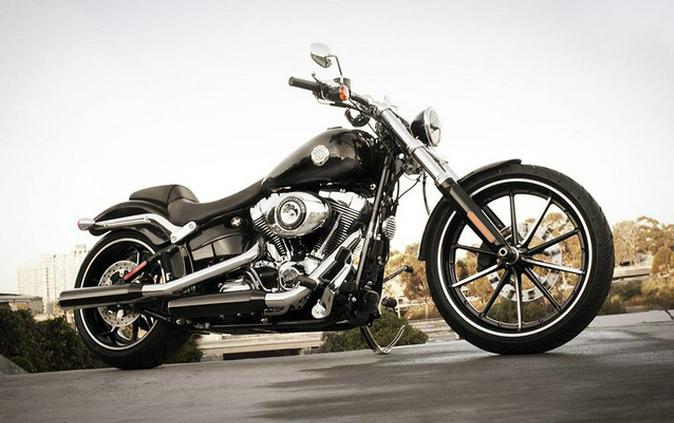 2013 Harley-Davidson Softail Breakout