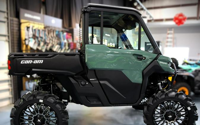 2026 Can-Am Defender DPS CAB HD10***CUSTOM SUPERATV BUILD***