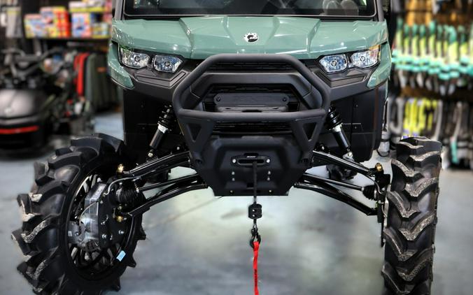 2026 Can-Am Defender DPS CAB HD10***CUSTOM SUPERATV BUILD***