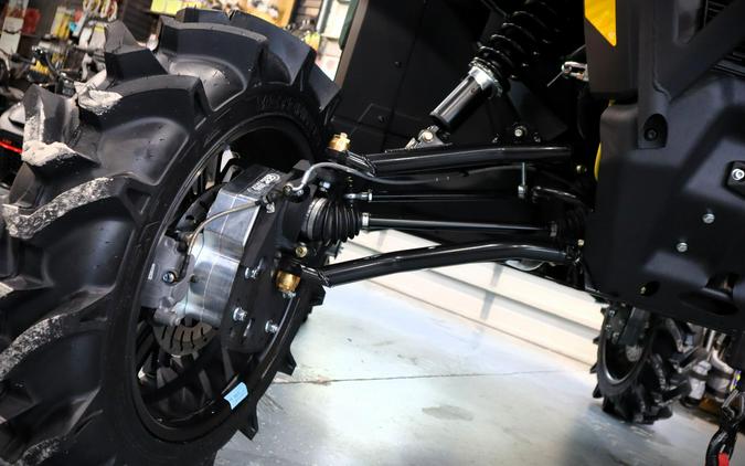 2026 Can-Am Defender DPS CAB HD10***CUSTOM SUPERATV BUILD***