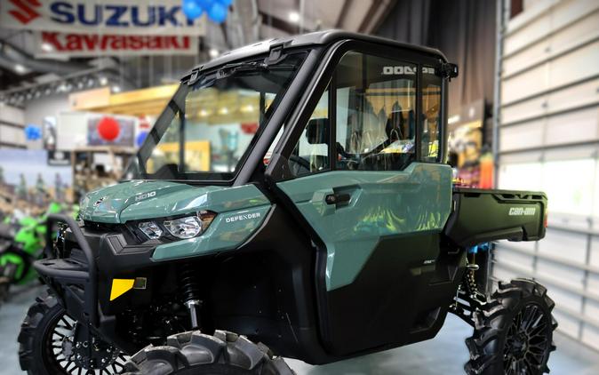 2026 Can-Am Defender DPS CAB HD10***CUSTOM SUPERATV BUILD***
