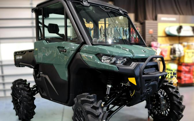 2026 Can-Am Defender DPS CAB HD10***CUSTOM SUPERATV BUILD***