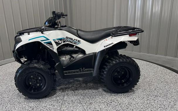2023 Kawasaki Brute Force 300