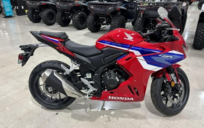 2026 Honda CBR500R ABS