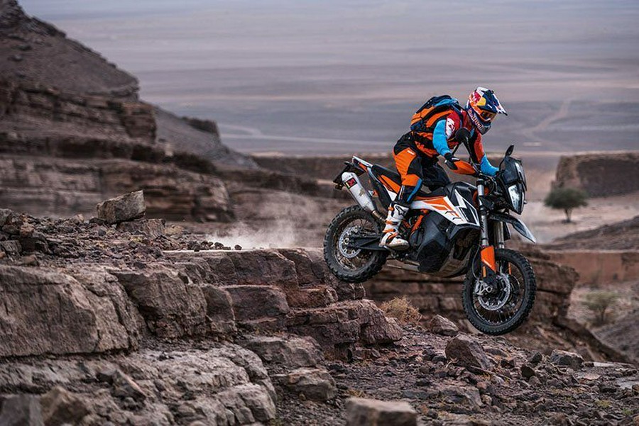 2020 KTM Adventure 790 R
