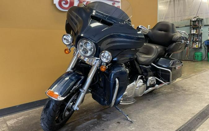 2016 Harley-Davidson® FLHTK - Ultra Limited