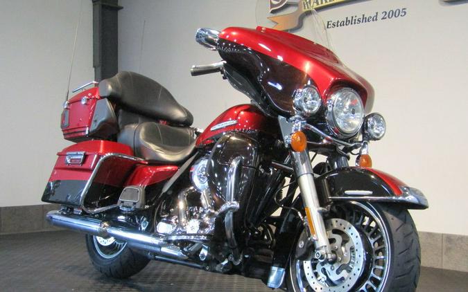 2012 Harley-Davidson® FLHTK - Electra Glide® Ultra Limited