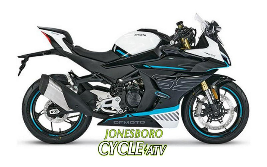 2023 CFMoto 450SS