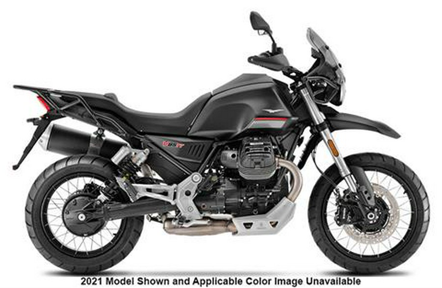 2022 Moto Guzzi V85 TT