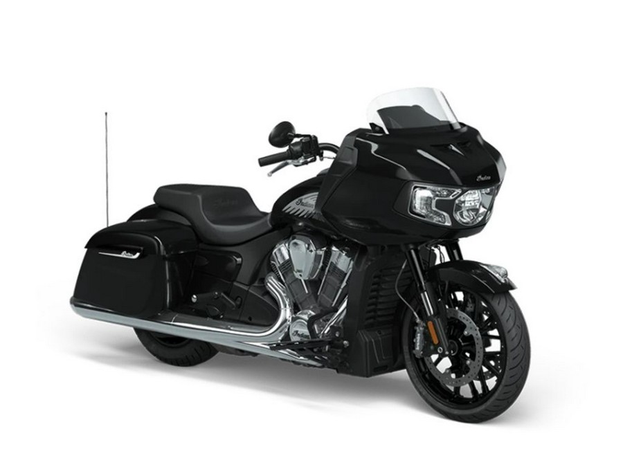 2023 Indian Motorcycle® Challenger® Black Metallic