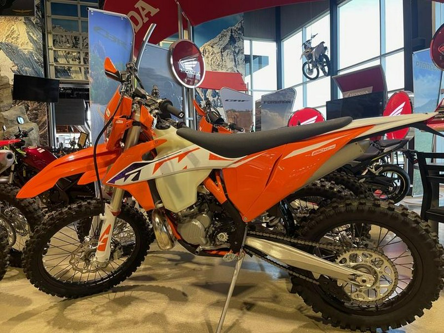 2023 KTM 250 XC-W