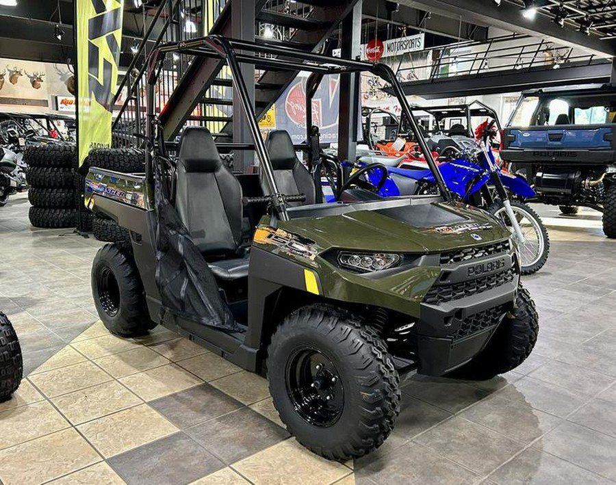 2023 Polaris® Ranger 150 EFI Sage Green