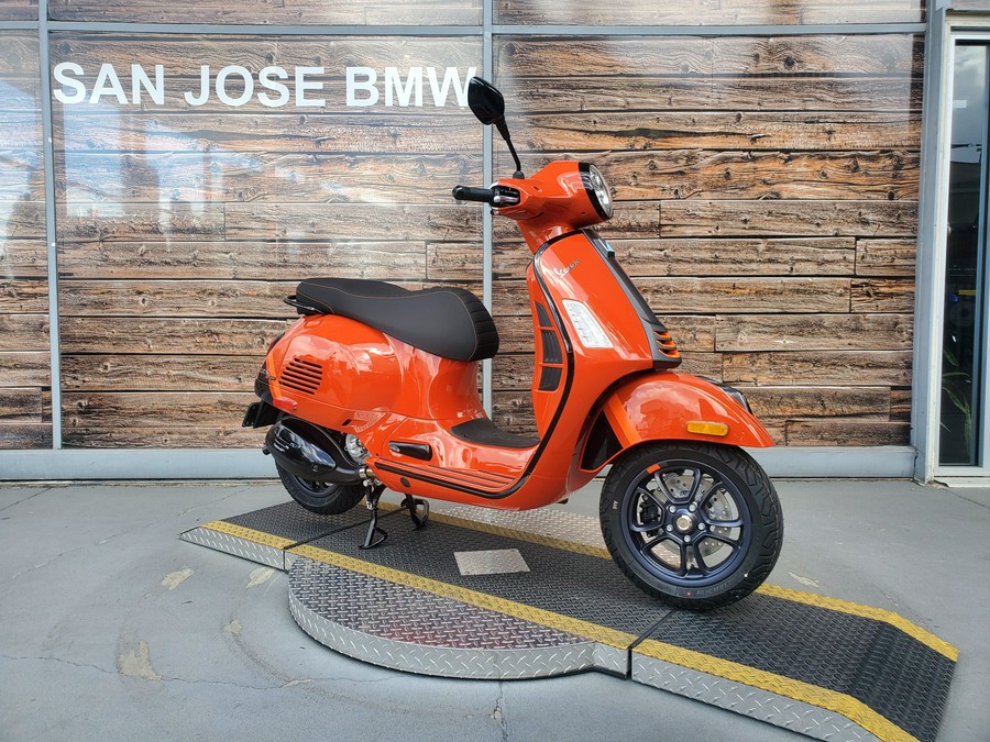 2024 Vespa GTS