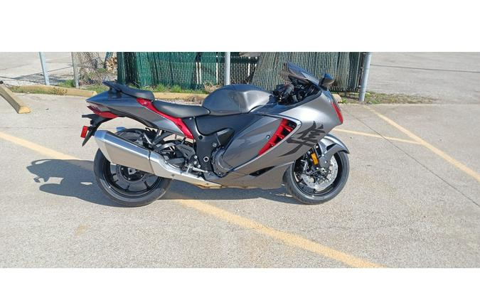 2024 Suzuki HAYABUSA - 25TH ANNIVERSARY EDITION