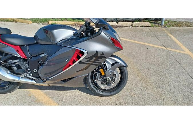 2024 Suzuki HAYABUSA - 25TH ANNIVERSARY EDITION