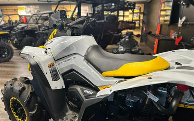 2023 Can-Am Renegade X MR 650