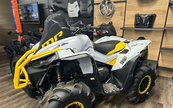 2023 Can-Am Renegade X MR 650