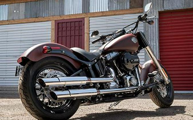 2017 Harley-Davidson Softail Slim®