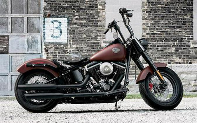 2017 Harley-Davidson Softail Slim®