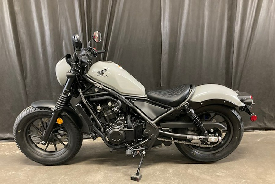 2024 Honda Rebel 500 ABS SE